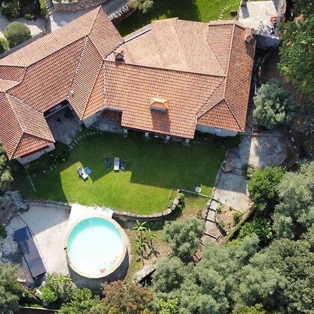Casa Nova Das Oliveiras Braga Eksteriør billede